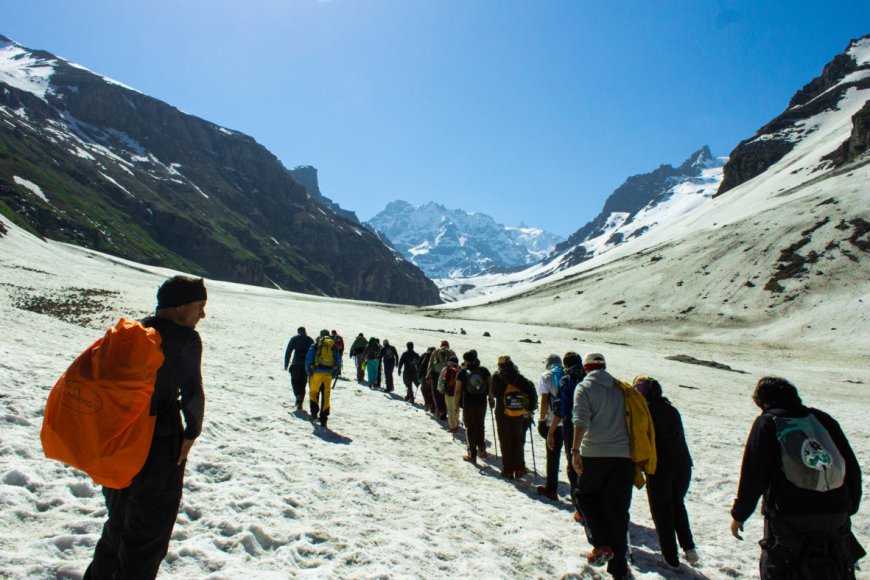 Enjoy trekking in these cool places in summer, these are the most popular tracks in India