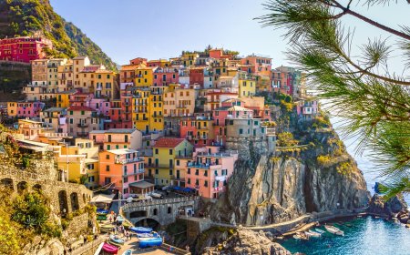 A Taste of Paradise: Indulging in the Culinary Delights of Italy