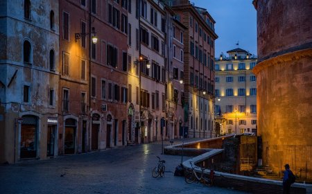 The Eternal City: Unveiling the Rich History of Rome