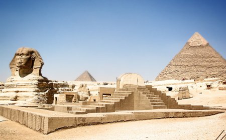 In the Footsteps of History: Unraveling the Secrets of Ancient Egypt