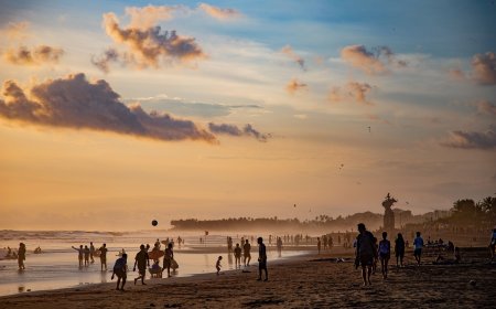 Sun, Sand, and Serenity: Escaping to the Tranquil Beaches of Bali
