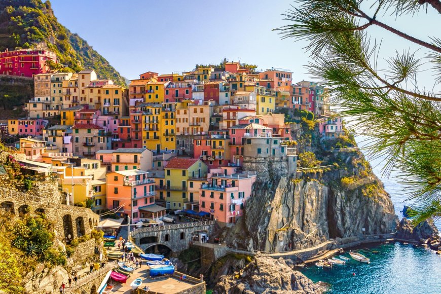 A Taste of Paradise: Indulging in the Culinary Delights of Italy