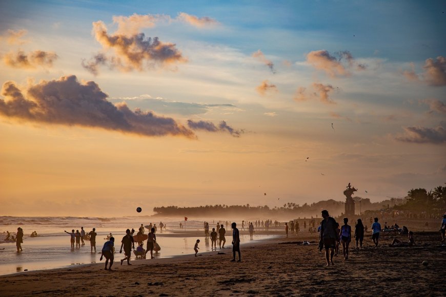 Sun, Sand, and Serenity: Escaping to the Tranquil Beaches of Bali