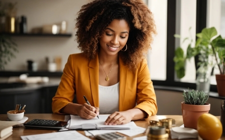 Mastering the Art of Budgeting: A Beginner's Guide to Creating a Budget