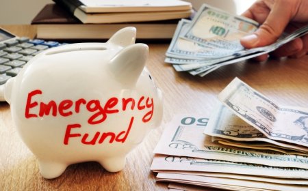 The Ultimate Guide to Building an Emergency Fund: Secure Your Financial Future