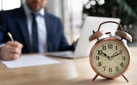 Mastering the Art of Time Management: 7 Effective Strategies to Optimize Your
