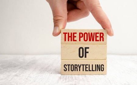 Unveiling the Power of Brand Storytelling: Why it Matters for