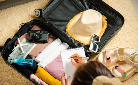 The Ultimate Guide: How to Pack Light for Your Next Trip and Travel Effortlessly