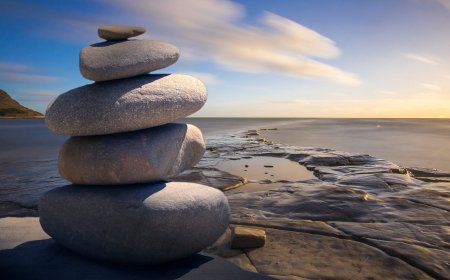 Unlocking the Power of Mindfulness and Meditation: A Journey to Inner Peace and Wellness