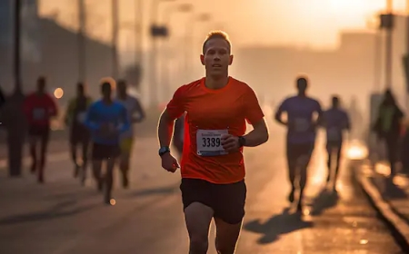 Master the Art of Marathon Training: A Comprehensive Guide on How to Train for a Marathon