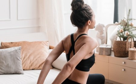 Mastering the Art of Staying Motivated: Essential Tips for Your Workout Routine