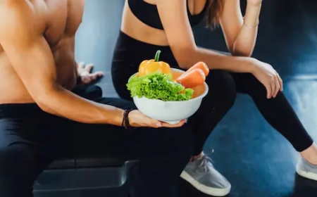 Fuel Your Fitness Journey with Nutrient-Packed Pre-Workout and Post-Workout Meals