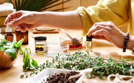 Unlocking the Power of Nature: Effective Natural Remedies for Common