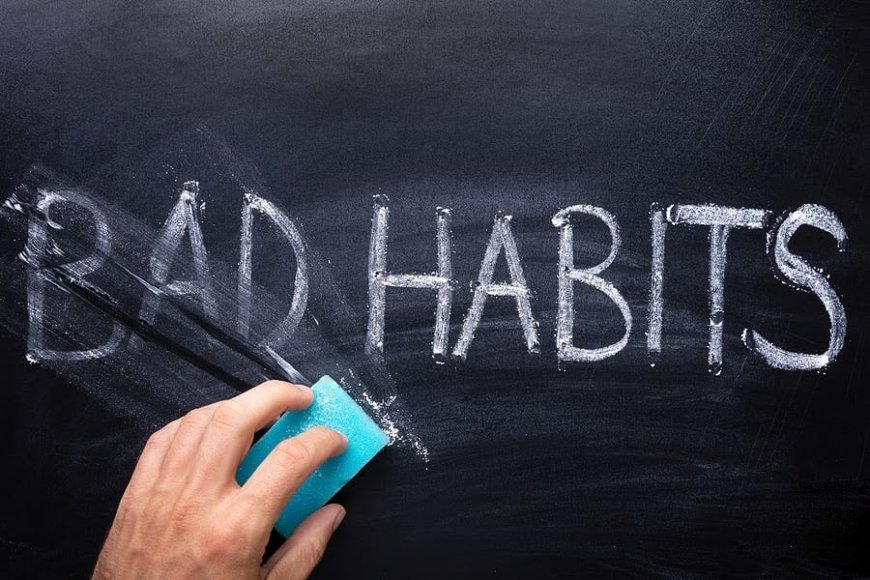 Mastering the Art of Breaking Bad Habits: Expert Tips for a Successful Transformation