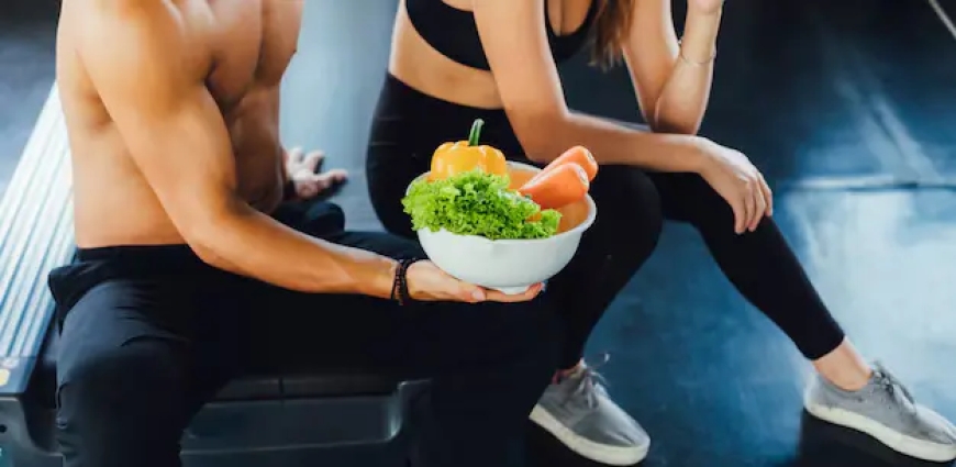 Fuel Your Fitness Journey with Nutrient-Packed Pre-Workout and Post-Workout Meals
