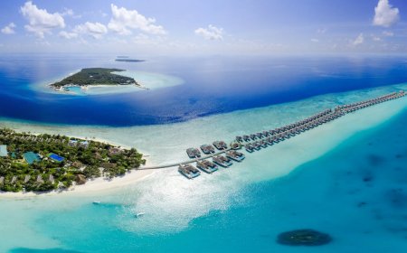 Everyone Thought the Maldives Were Only for Billionaires—Here’s Why Americans Are Booking in 2025