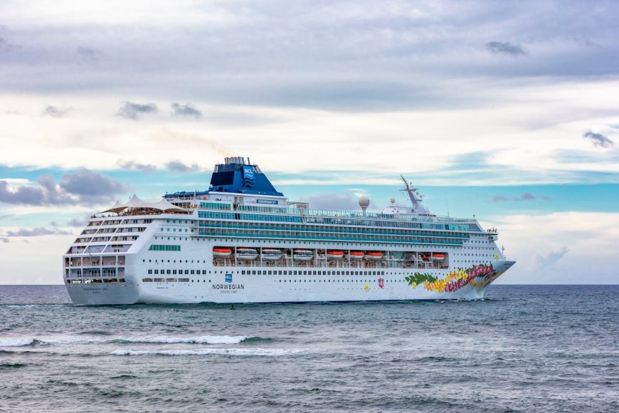 Why Everyone Thinks Cruises Are Boring—And Why Norwegian Cruise Line Is Proving Them Dead Wrong in 2025