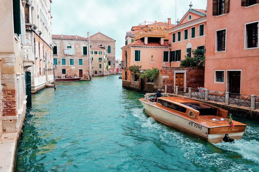 Italy Is Out, Croatia Is In—Here’s Why 2025 Travelers Are Ditching Pasta for Plitvice