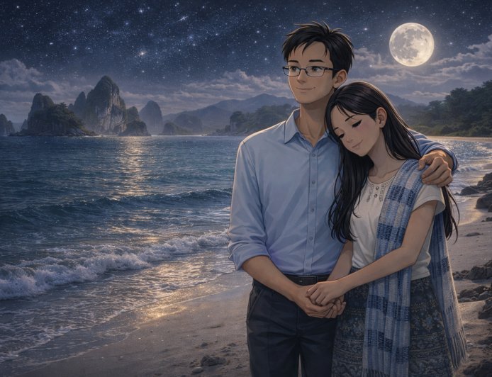 ၈ လပြည့် — သူမ မသိတဲ့အချစ်