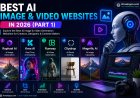 2026 ခုနှစ်အတွက် အကောင်းဆုံး AI Image & Video Website များ (Part 1)