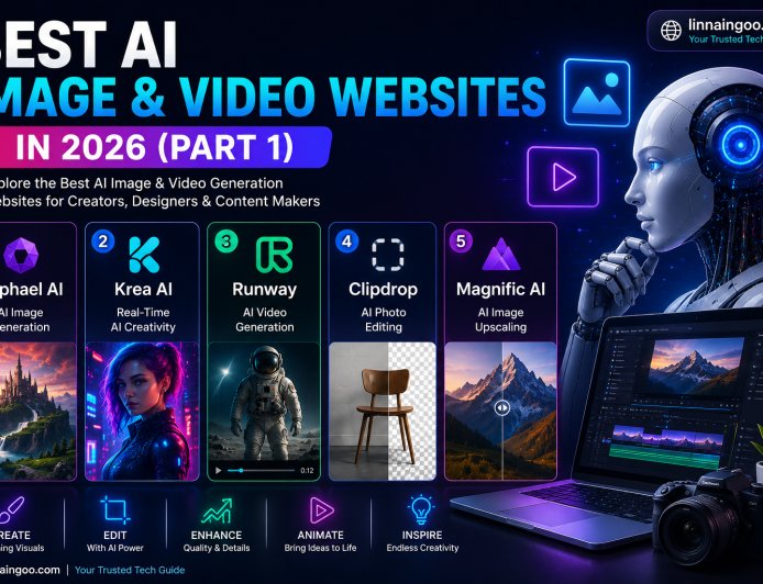 Best AI Image & Video Websites in 2026 (Part 1)