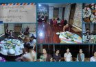 ဦးမောင်သန်းအား ရည်စူး၍ မုန့်ဟင်ခါးနှင့် အချိုပွဲဆွမ်းအလှူ