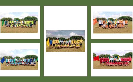 မိုးရာသီ ဘောလုံးပြိုင်ပွဲ - အထက(ကျိုက္ခမီ)