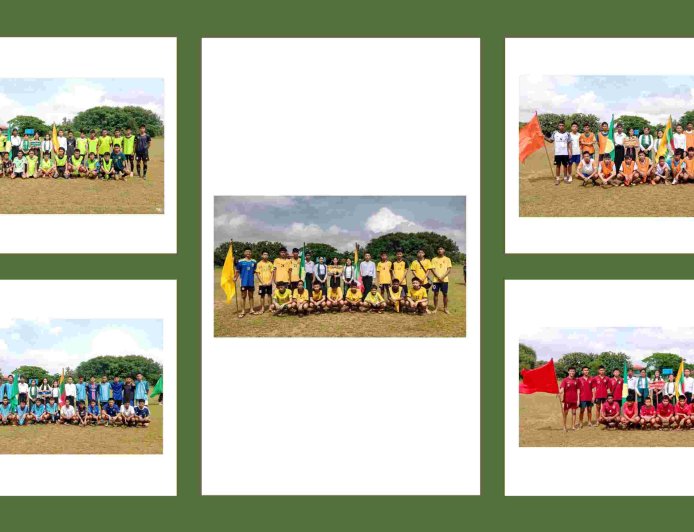 မိုးရာသီ ဘောလုံးပြိုင်ပွဲ - အထက(ကျိုက္ခမီ)