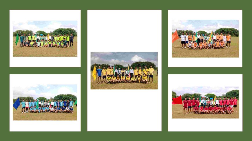 မိုးရာသီ ဘောလုံးပြိုင်ပွဲ - အထက(ကျိုက္ခမီ)