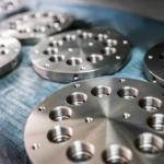 Chi tiết máy bằng chất liệu Inox