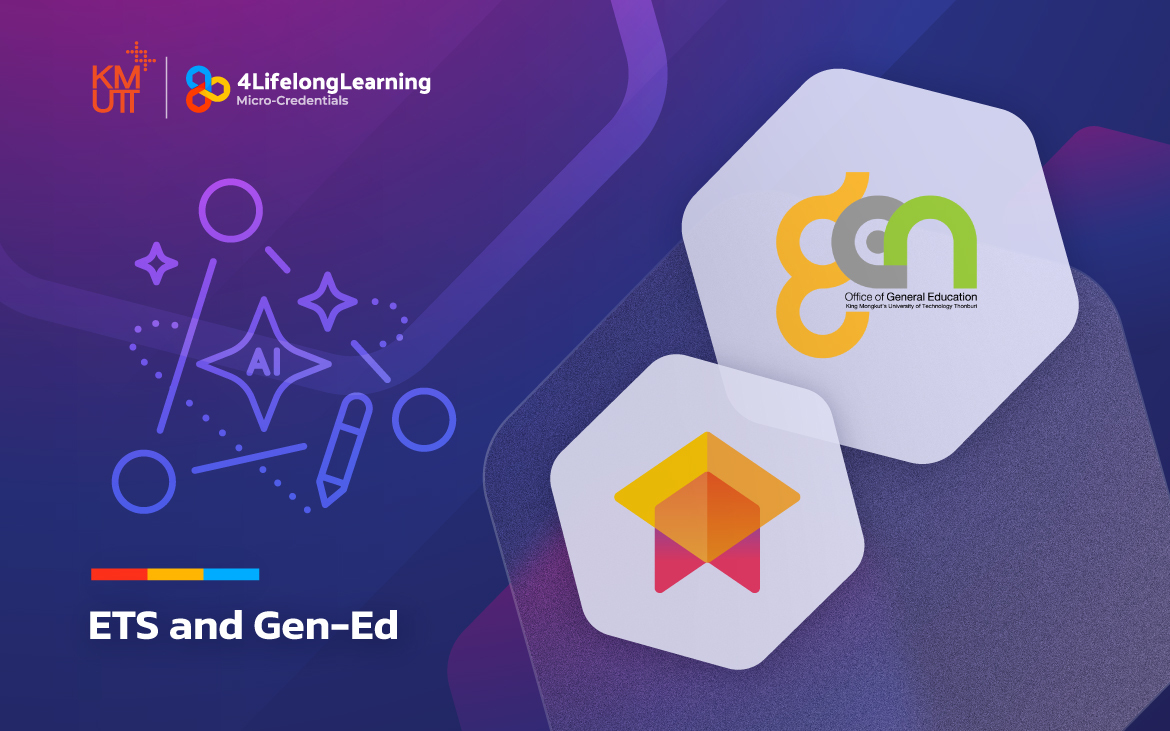 image shared-Micro-Credentials The design of teaching management according to the Constructive Alignment principle using generative artificial intelligence technology (Gen-AI)