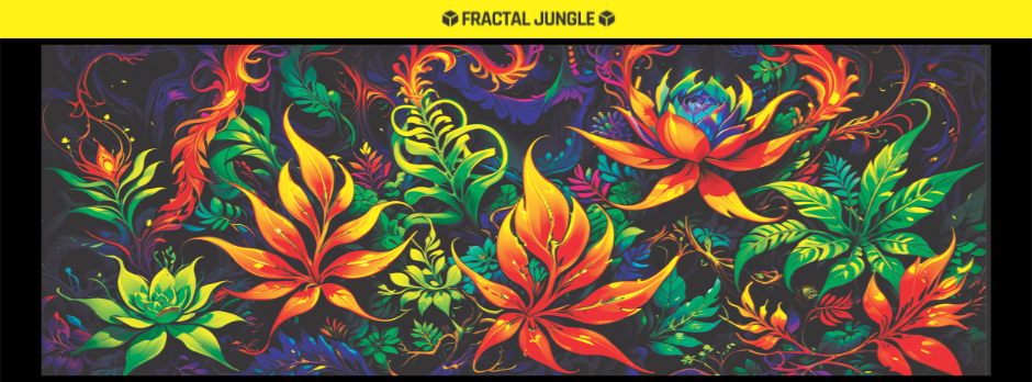 Fractal Jungle