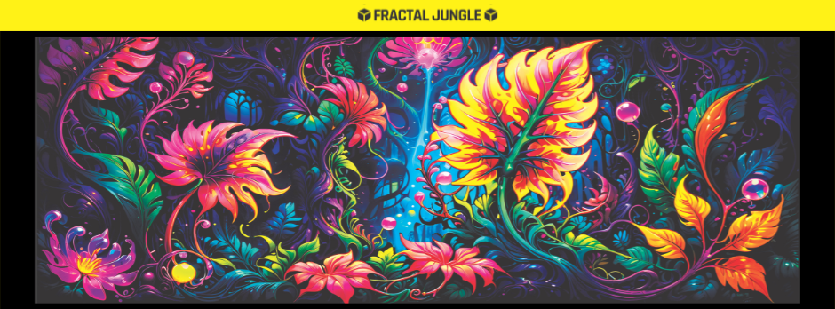 Fractal Jungle 1