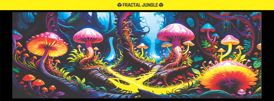 Fractal Jungle 2