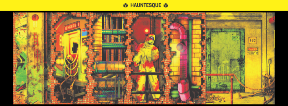 Hauntesque 2
