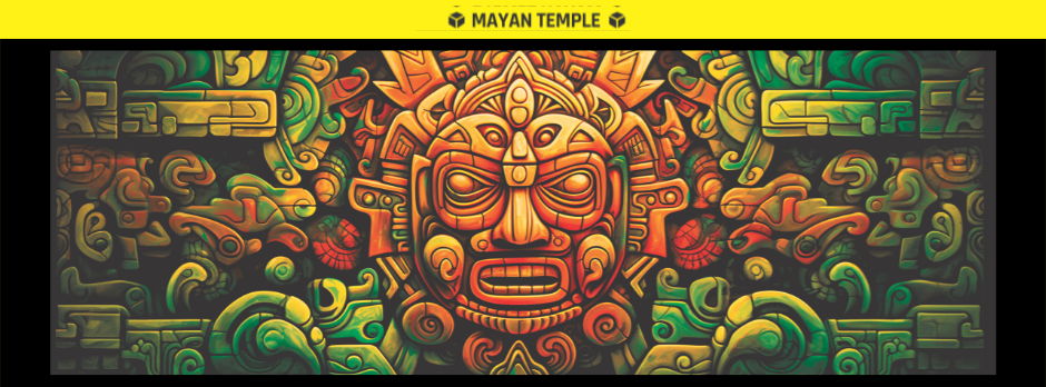 Mayan Temple