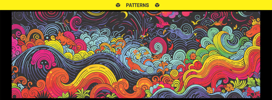 Patterns 3
