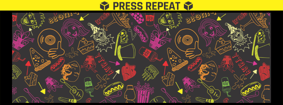 Press Repeat 1