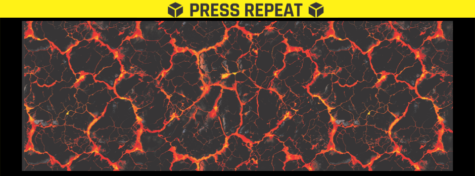 Press Repeat 2
