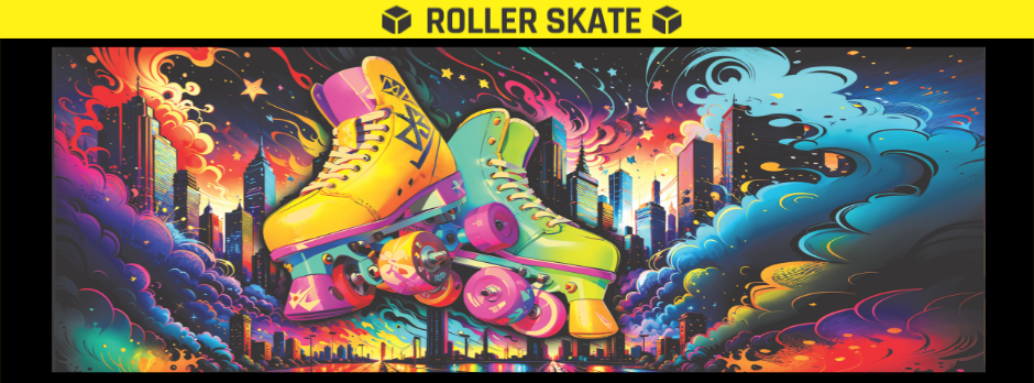 Roller Skate 1