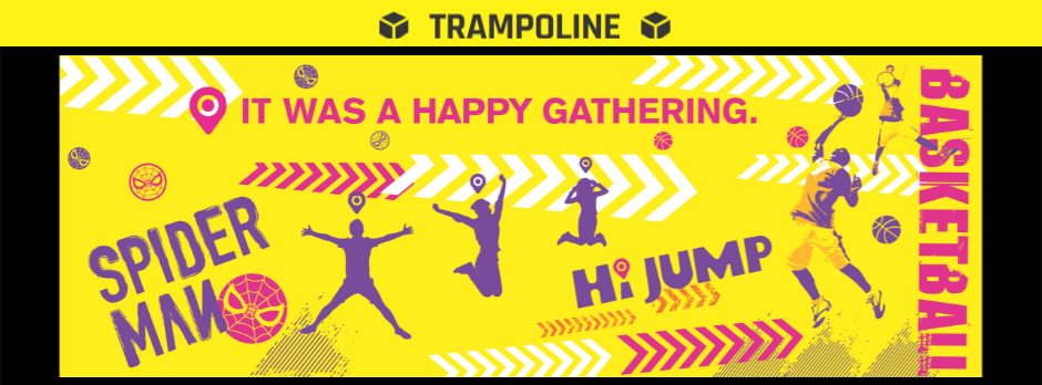 Trampoline 2
