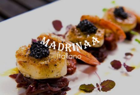 Madrinaa Italiano Gift Card