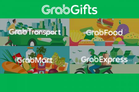 GrabGifts E-Voucher