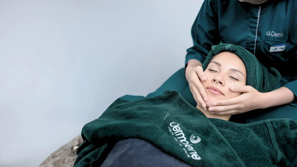 Dermalene bangi Expert Skin Treatment Rawatan Parut Jerawat dermalene ampang skincare dermalene