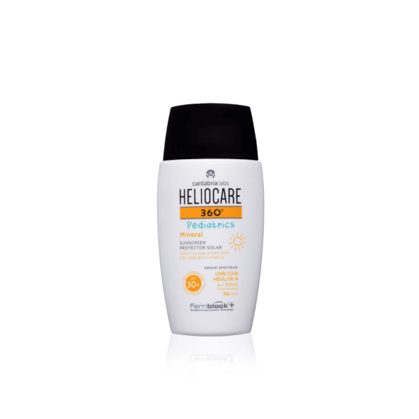 Heliocare 360 Pediatrics Mineral (SPF50+) - Image 2