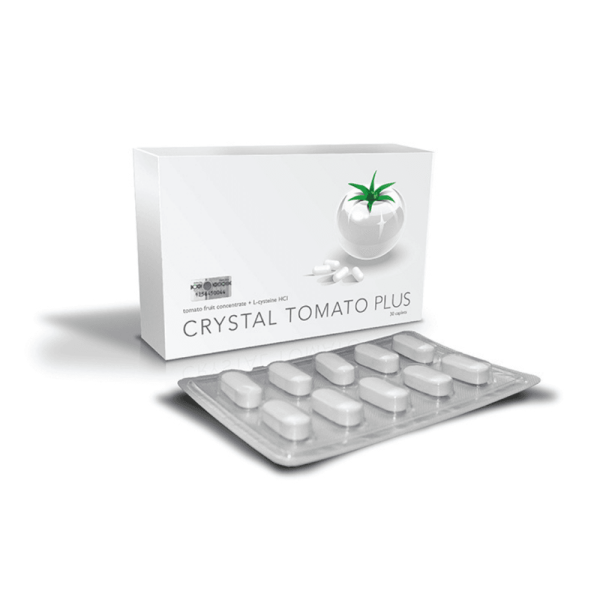 Crystal Tomato Plus Supplements