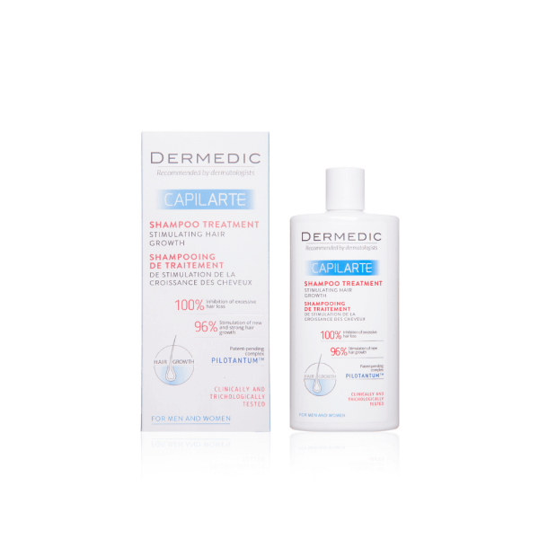 Dermedic Shampoo Treatment for Hair Growth