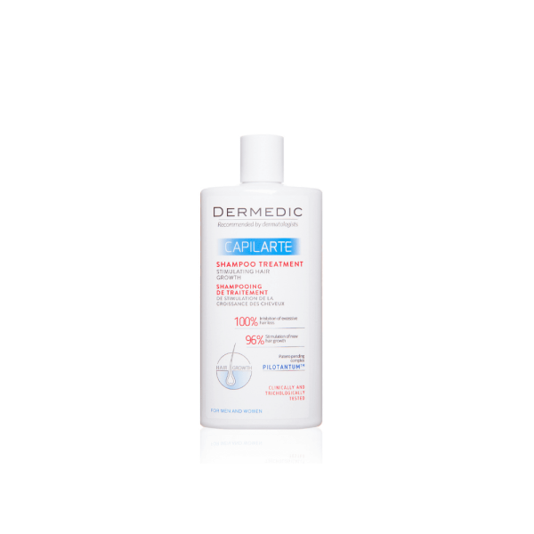 Dermedic Shampoo Treatment for Hair Growth - Image 3