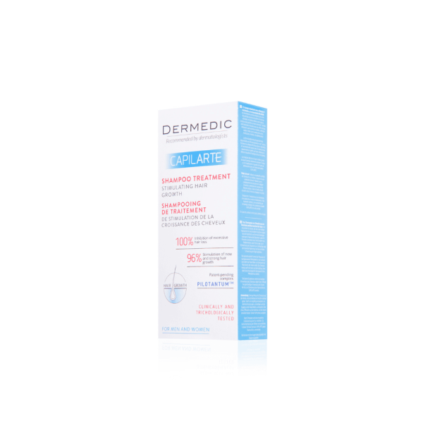 Dermedic Shampoo Treatment for Hair Growth - Image 2
