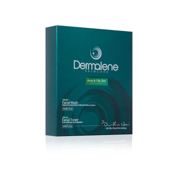 Clinical Skincare for Acne and Oily Skin [SPECIALIST SET] - Image 2